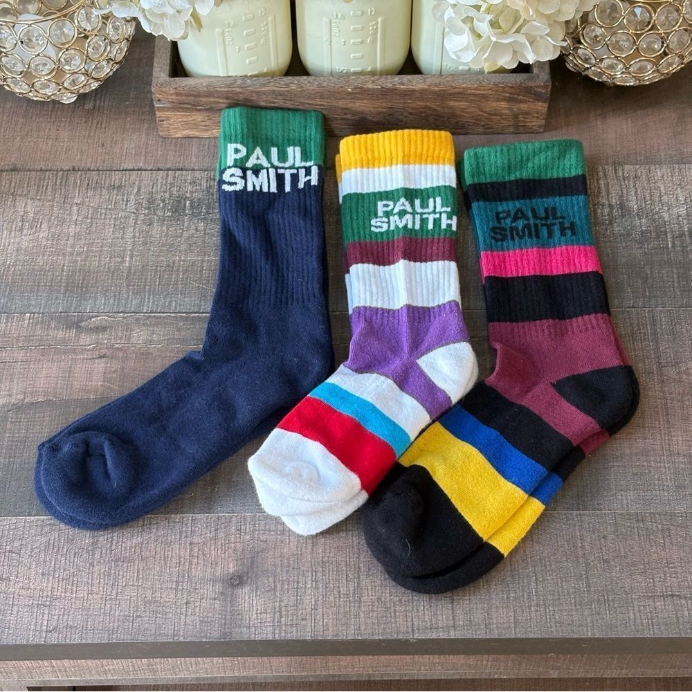 Paul Smith Sock Bundle